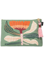 Danica Venus Small Cosmetic Bag | Danica Studio, Cotton, Vegan Lining, Multi-Functional Organizer