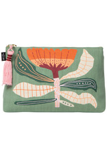 Danica Venus Small Cosmetic Bag | Danica Studio, Cotton, Vegan Lining, Multi-Functional Organizer