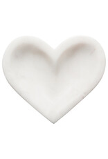 Danica Small Marble Heart Dish | 4"