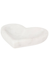 Danica Small Marble Heart Dish | 4"