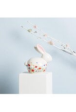 Abbott Collection Ceramic Floral Spring Bunng