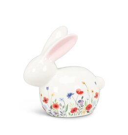 Abbott Collection Ceramic Floral Spring Bunng