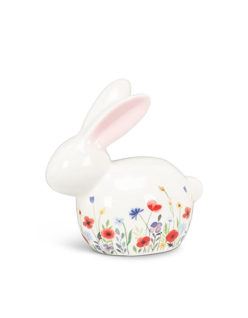Abbott Collection Ceramic Floral Spring Bunng