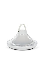 Abbott Collection Low Bell Shape LED Light – Modern Portable Lamp | Soft Ambient Lighting