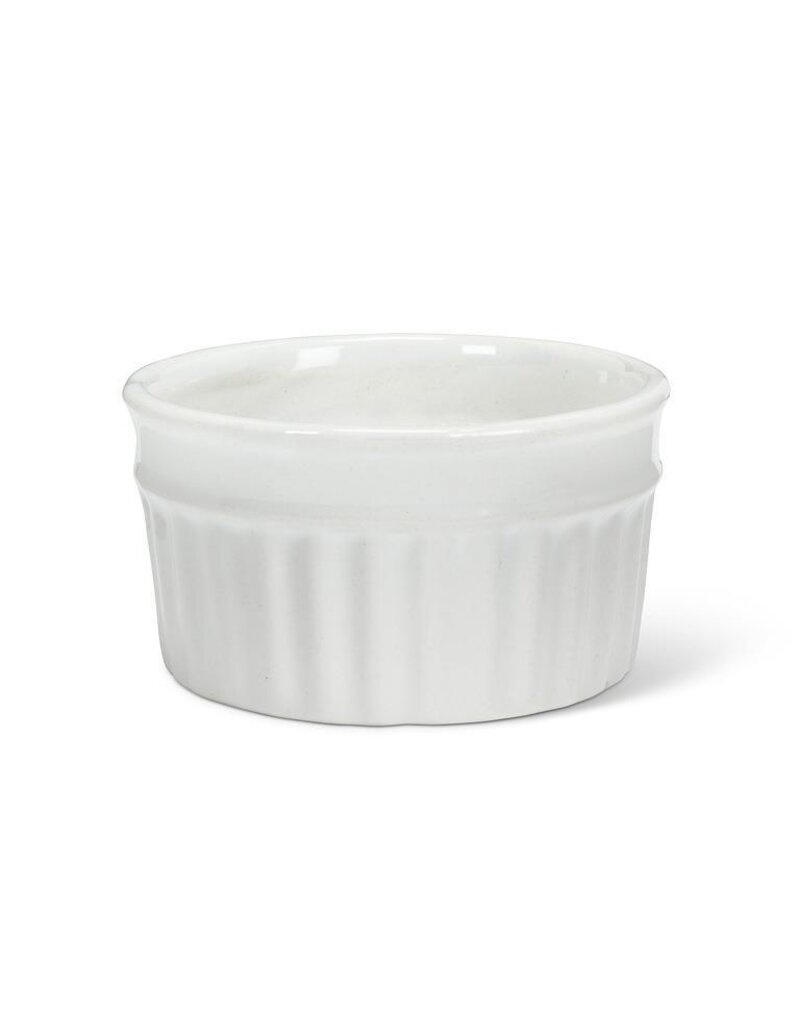 Abbott Collection Hot Stuff Ceramic Ramekin – Fun Sauce Dish | Cheeky Condiment Bowl