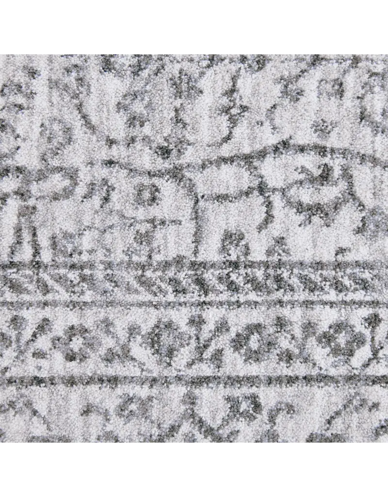 Renwil Blake Blue & Grey Patterned Area Rug by Renwil