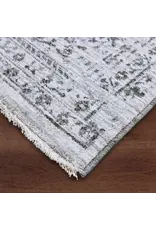 Renwil Blake Blue & Grey Patterned Area Rug by Renwil