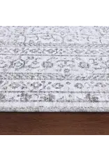 Renwil Blake Blue & Grey Patterned Area Rug by Renwil