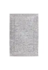 Renwil Blake Blue & Grey Patterned Area Rug by Renwil