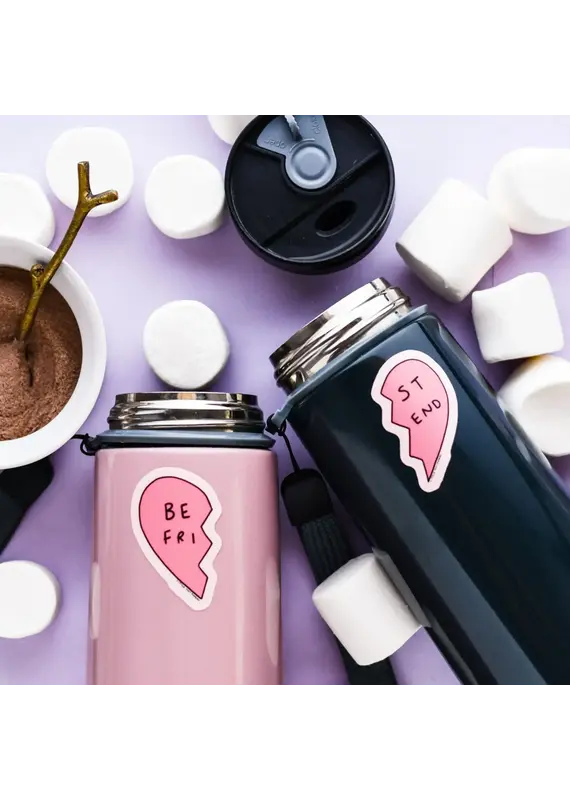 Little May Papery Bestie Vinyl Sticker Set | Little May Papery – De Ferrari Home