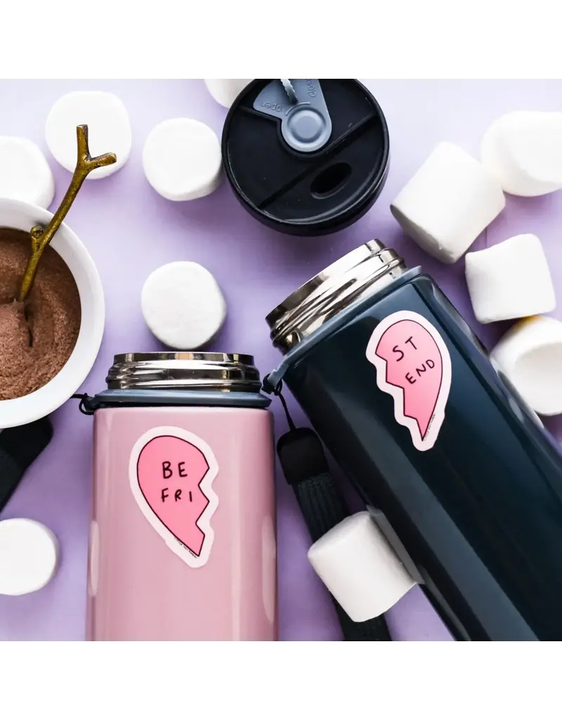 Little May Papery Bestie Vinyl Sticker Set | Little May Papery – De Ferrari Home