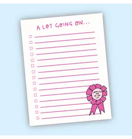 Little May Papery A Lot Going On Notepad | Little May Papery – De Ferrari Home