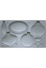 Iron Orchid Designs Bibelots *Limited Edition IOD Decor Mould (6″x10″)