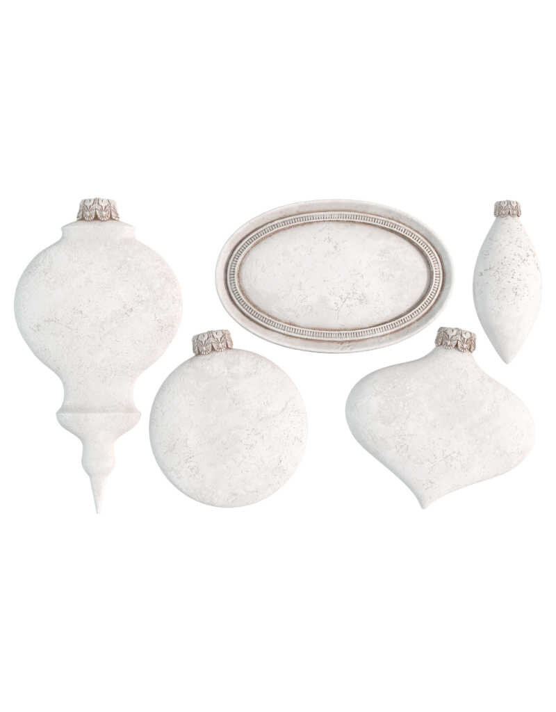 Iron Orchid Designs Bibelots *Limited Edition IOD Decor Mould (6″x10″)
