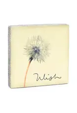 Cedar Mountain Wish Art Block by Cedar Mountain Studios – Canadian Handcrafted Gift