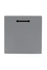 Cedar Mountain Canoe Art Block Mini by Cedar Mountain Studios – Handcrafted Canadian Gift