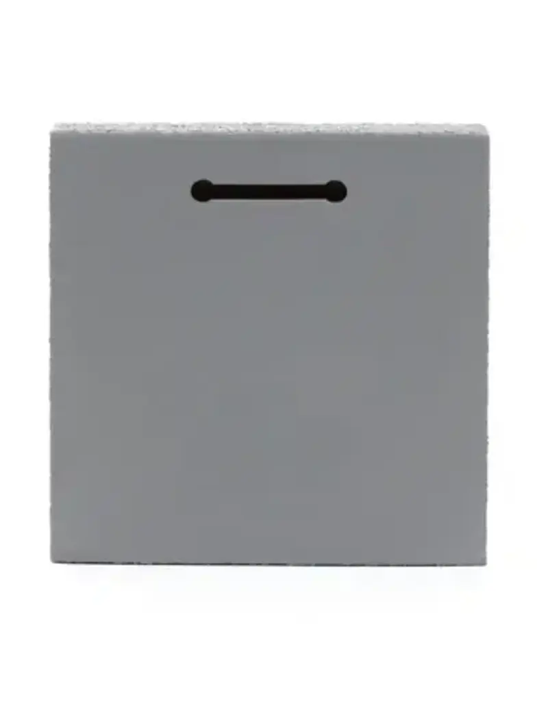 Cedar Mountain Canoe Art Block Mini by Cedar Mountain Studios – Handcrafted Canadian Gift