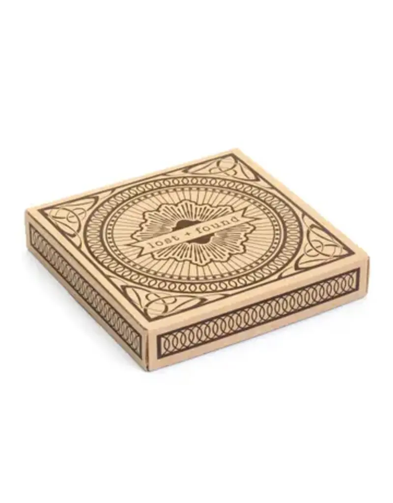 Cedar Mountain Canoe Art Block Mini by Cedar Mountain Studios – Handcrafted Canadian Gift