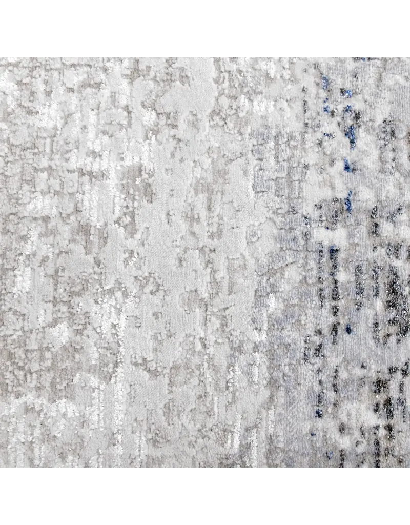 Renwil Aya Beige, Grey & Blue Area Rug by Renwil – Modern Comfort & Style