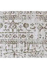 Renwil Blake Traditional Ornate Border Area Rug by Renwil – Beige & Brown