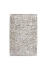 Renwil Blake Traditional Ornate Border Area Rug by Renwil – Beige & Brown