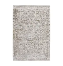 Renwil Blake Traditional Ornate Border Area Rug by Renwil – Beige & Brown