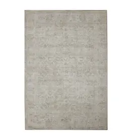 Renwil Chloe Subtle Taupe & Olive Vintage-Inspired Flatwoven Area Rug by Renwil