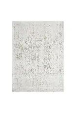 Renwil Hazel Off-White & Taupe Textured Abstract Area Rug by Renwil