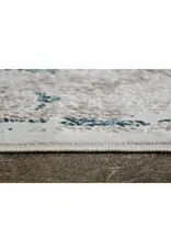 Renwil Ariella Blue & Grey Distressed Vintage Inspired Area Rug by Renwil