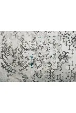 Renwil Ariella Blue & Grey Distressed Vintage Inspired Area Rug by Renwil
