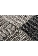 Renwil Ambrose Grey Geometric Area Rug by Renwil – Power Loomed Modern Rug