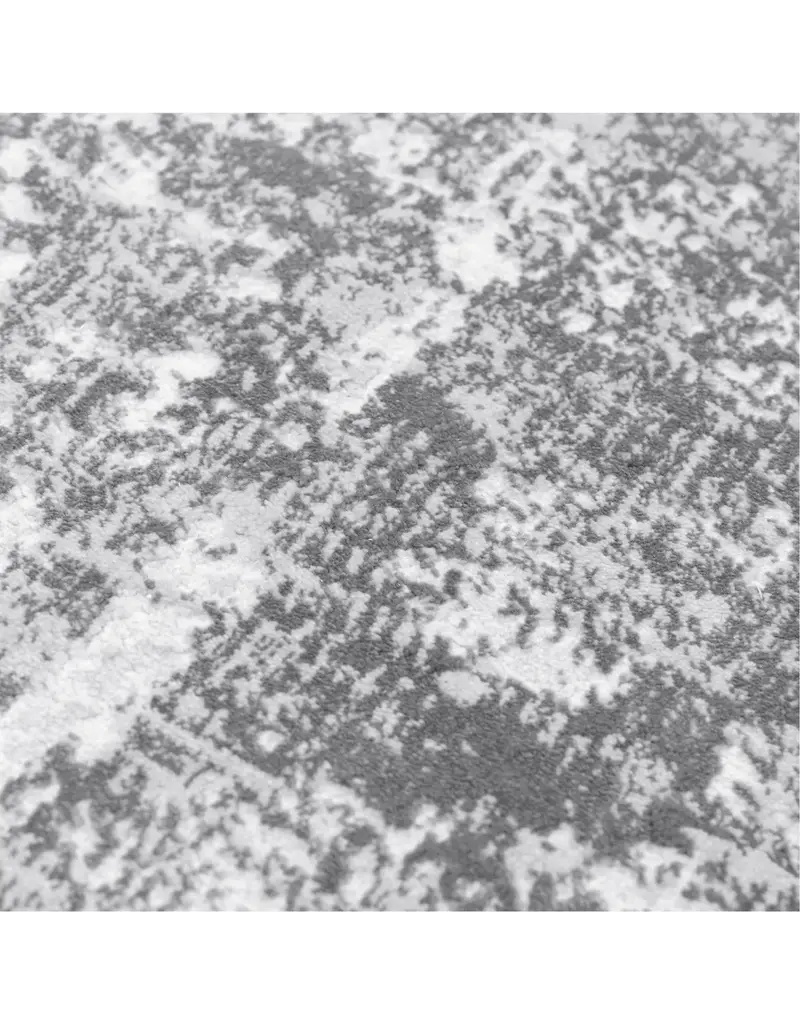 Renwil Ariella Urban Grey Distressed Abstract Area Rug by Renwil