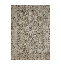 Renwil Chloe Multicolour Vintage Medallion Flatwoven Area Rug by Renwil