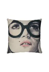 Renwil Madelia 20"x20" Toss Cushion – Feather & Down Fill