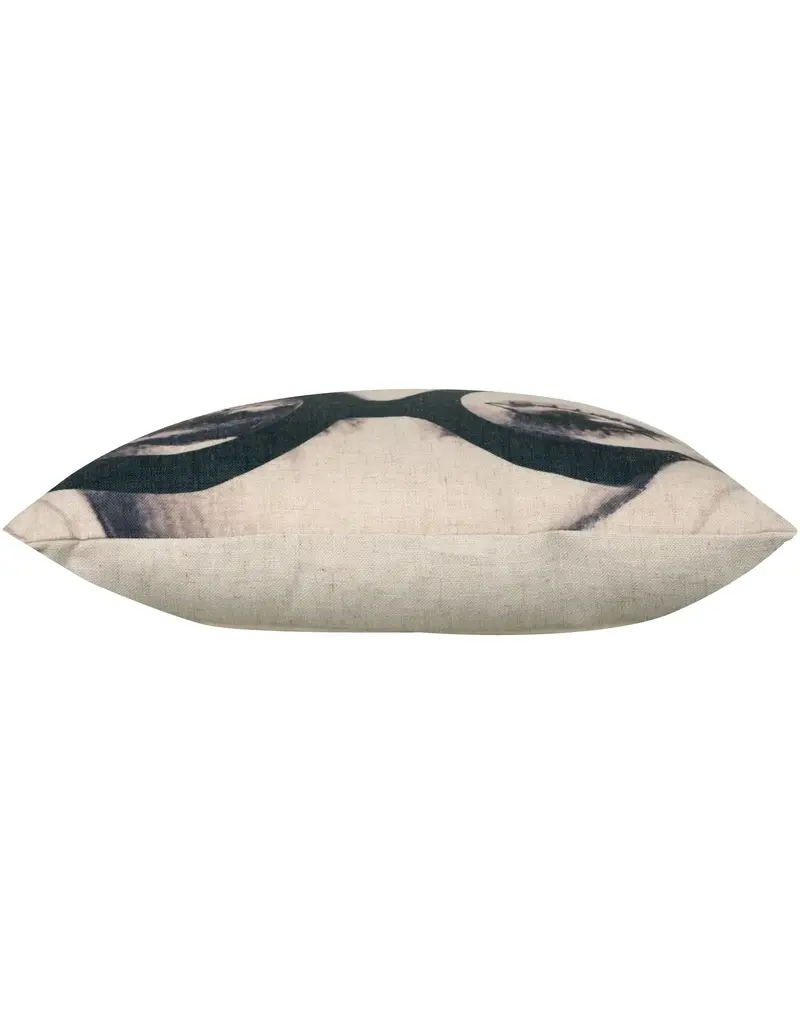 Renwil Madelia 20"x20" Toss Cushion – Feather & Down Fill