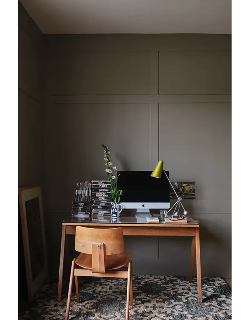 Farrow & Ball Paint Broccoli Brown No. 198 - Farrow & Ball Paint