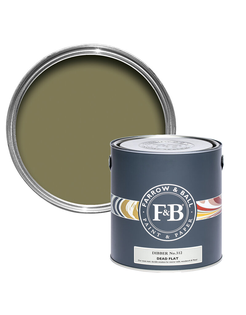 Farrow & Ball Paint Dibber No. 312 – Farrow & Ball Paint