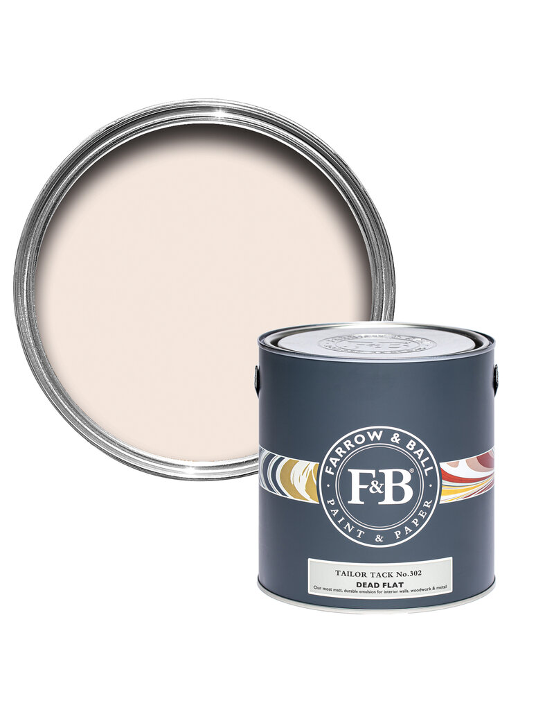Farrow & Ball Paint Tailor Tack No. 302 – Farrow & Ball Paint