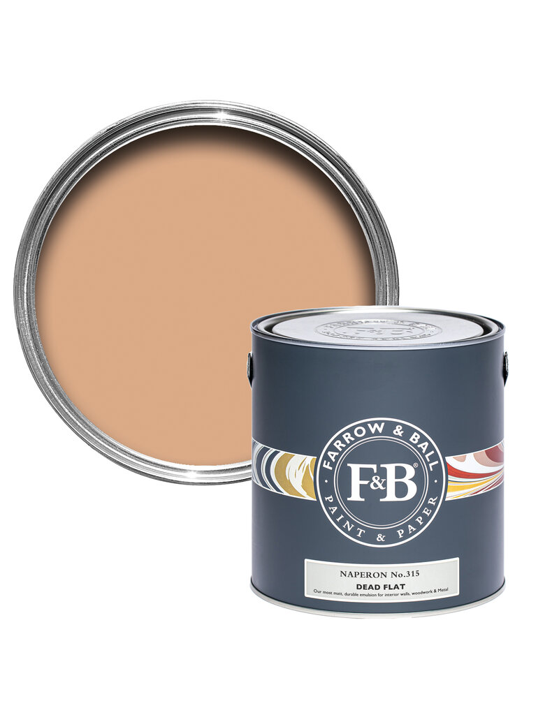 Farrow & Ball Paint Naperon No. 315 - Farrow & Ball Paint