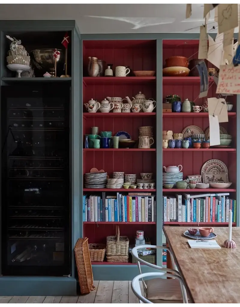 Farrow & Ball Paint Eating Room Red No. 43 – Farrow & Ball Paint