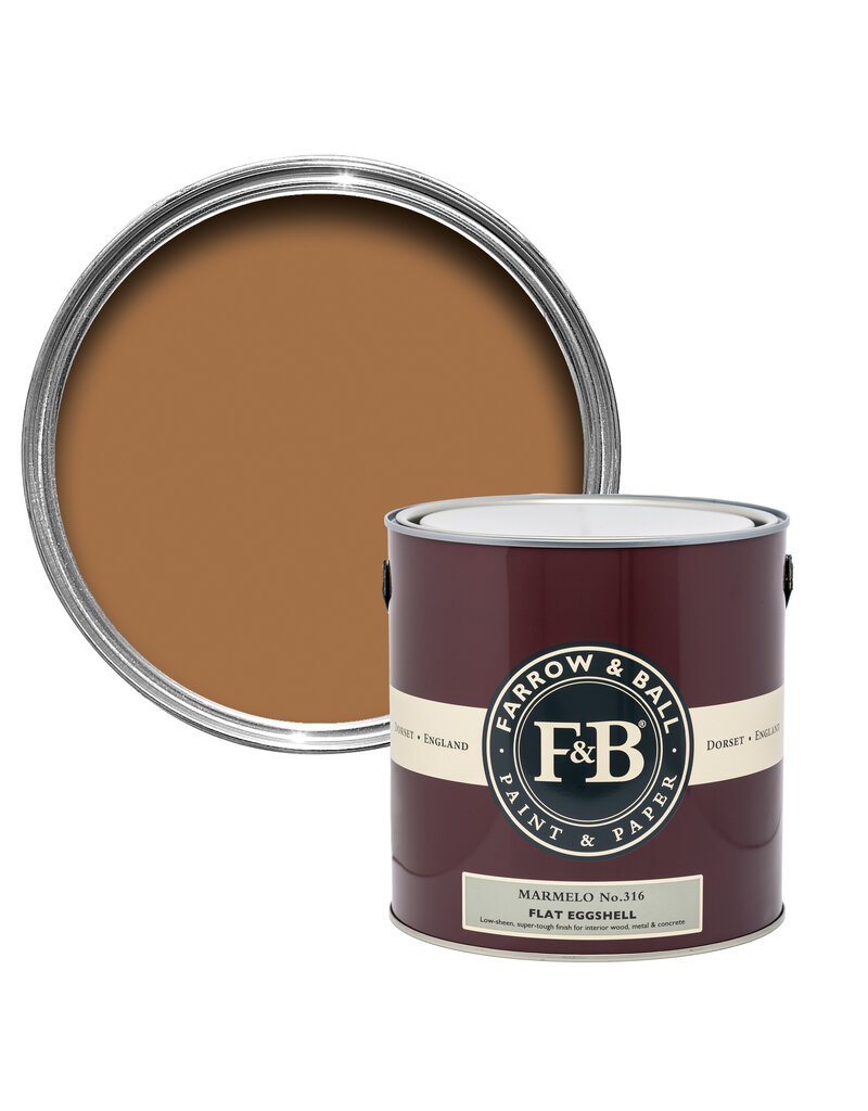 Farrow & Ball Paint Marmelo No. 316 - Farrow & Ball Paint
