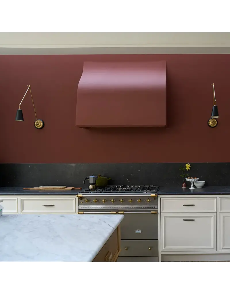 Farrow & Ball Paint Etruscan Red No. 56 – Farrow & Ball Paint
