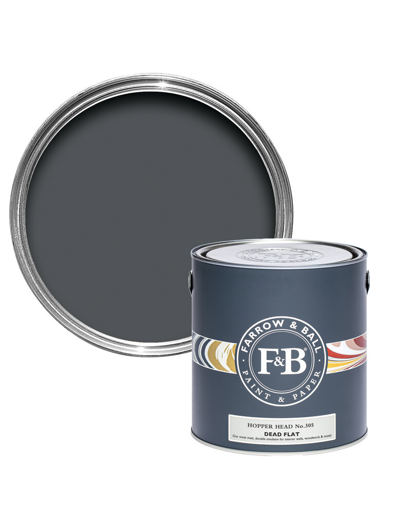 Farrow & Ball Paint Hopper Head No. 305 – Farrow & Ball Paint