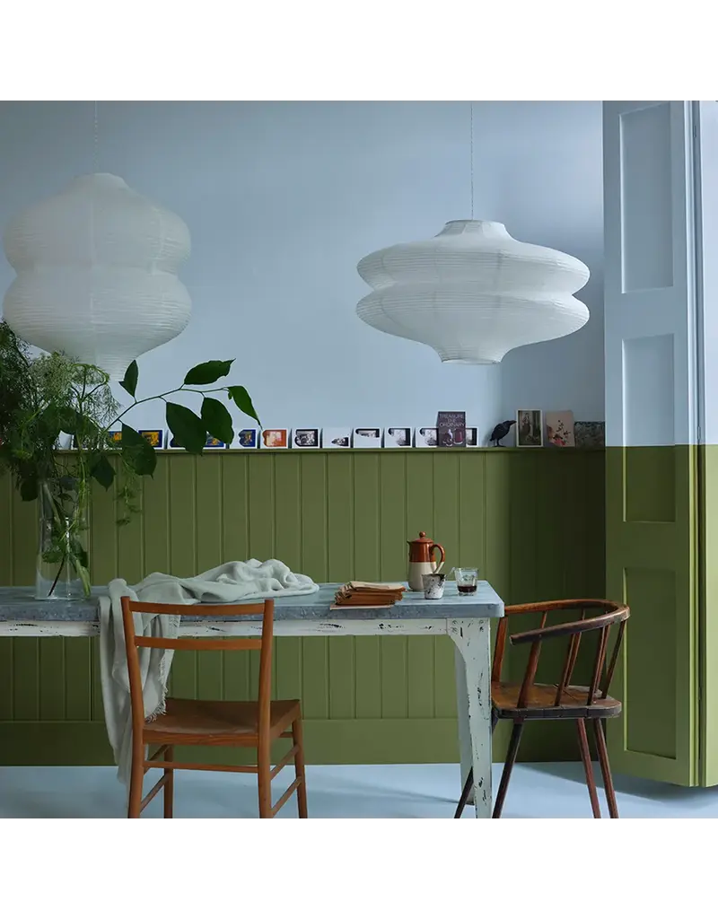 Farrow & Ball Paint Kakelugn No. 317 - Farrow & Ball Paint