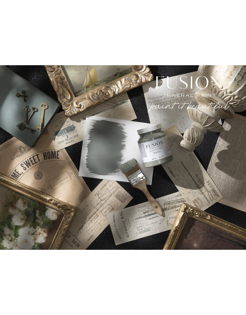 De Ferrari Workshop | Paint Your Own Piece with Fusion Mineral Paint | February 28 at 10:30am-1:00pm