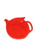 Chirpy Tea Bag Holder | Red