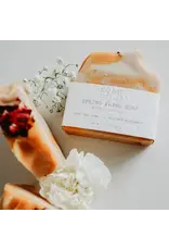 Soak Bath Co. Spring Fling Luxury Soap Bar (Soak Bath Co.)