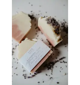 Soak Bath Co. Lavender Luxury Soap Bar (Soak Bath Co.)