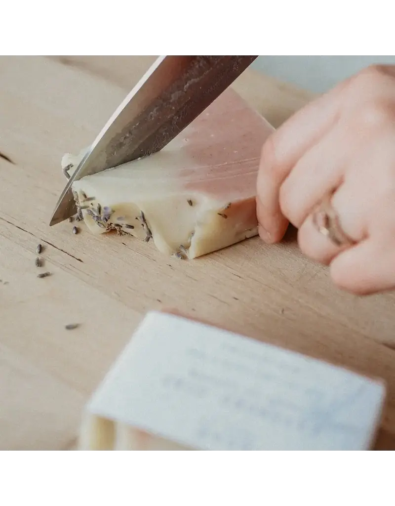 Soak Bath Co. Lavender Luxury Soap Bar (Soak Bath Co.)