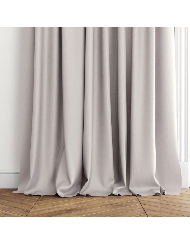 Alendel Clay  | Atom Wide Width Drapery Fabric (120")